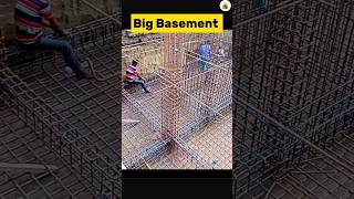 Big Basement Work basement construction shorts