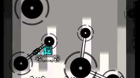 Geometry Dash 2.0: Easy User Coins #22 - NRG - By: TriAxis