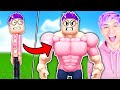 Can You Beat This Funny ROBLOX GAME!? (WEIGHT LIFTING SIMULATOR 3)