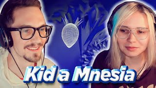 ИГРА ОТ RADIOHEAD: KID A MNESIA