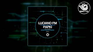 Luciano FM - Papki (Mario Bianco Remix) - SNK053 Resimi
