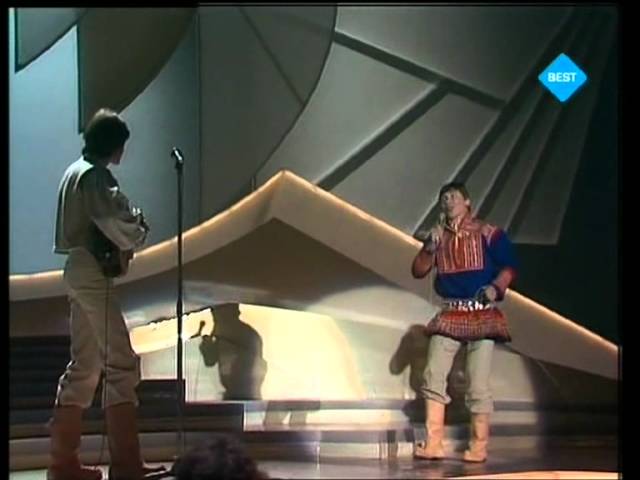 Sámiid ædnan - Norway 1980 - Eurovision songs with live orchestra class=