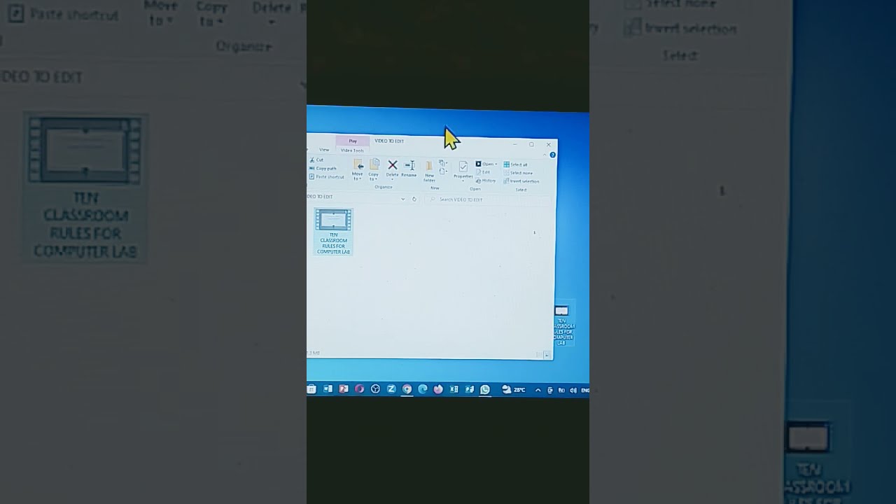 Tips On How To Remove File From Folder YouTube Tips On How To Remove File From Folder YouTube