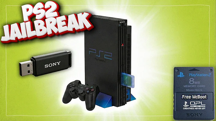 Jailbreak Your PS2 & Clone Unlimited Free McBoot Memory Cards!