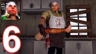 Mr. Meat: Horror Escape Room - Gameplay Walkthrough Part 6 - New Update 1.3.0 (iOS, Android) screenshot 4