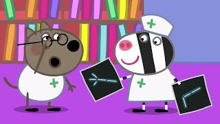 Boo Boo Song (Doctor Ver.) | Sports Safety Song  |  Nursery Rhymes \& Kids Songs