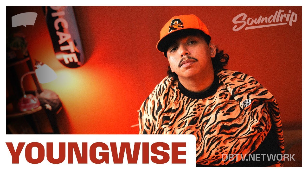 YOUNGWISE - SAN? ₱UNTA FREESTYLE (Live Performance) | DBTV