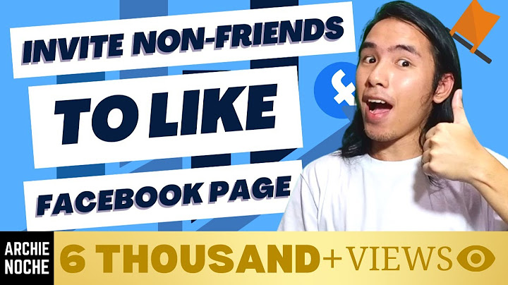Can you invite people to like your Facebook page more than once?