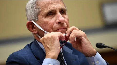 Dr. Anthony Fauci in opening testimony: 'It might take some time' before the public gets a vaccine