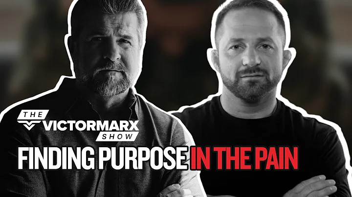 Finding Purpose in the Pain with Chad Robichaux