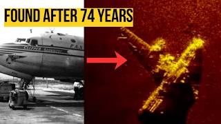 Pan Am Flight 526A Found After 74 Years | The Forgotten Aviation Mystery