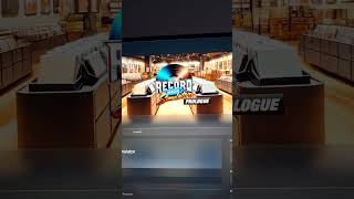 Record shop simulator prologue, check out my 1st video coming soon.