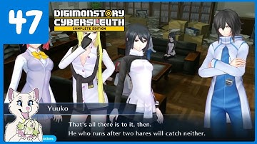 Digimon Story: Cyber Sleuth | Part 47