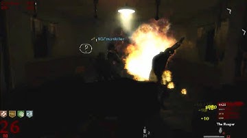 Custom Zombies on Locked and Corridor (001) - 8 / 9