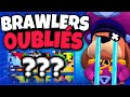 8 brawlers oublis  ils ont disparus