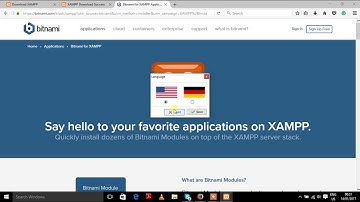 01. XAMPP Instalation on Windows.webm