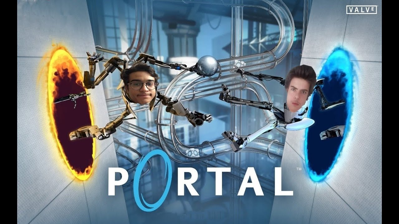Portal 2 ücretsiz indir tam oyun pc