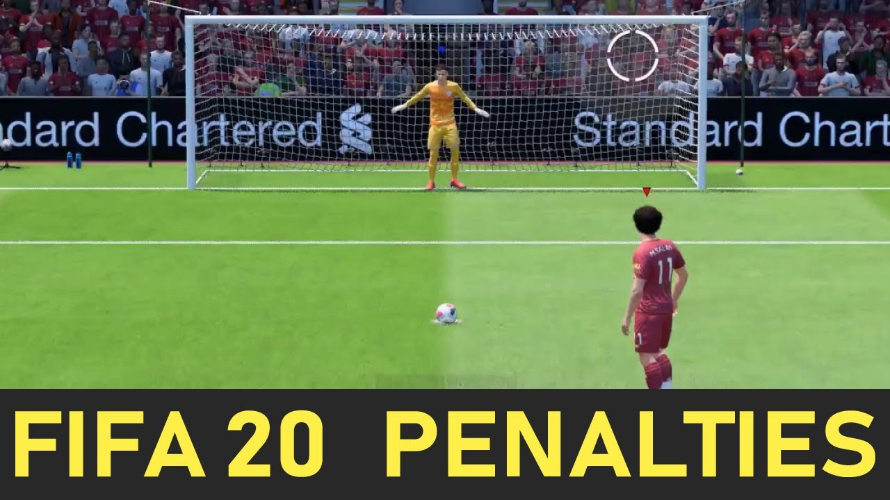 Football Penalty Chart