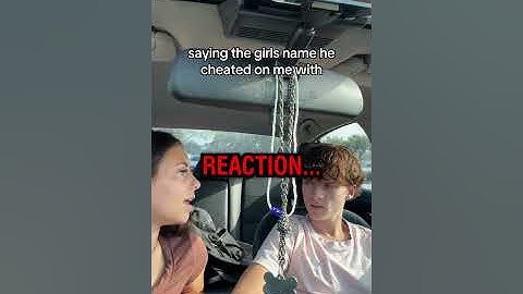 Girlfriend Exposes Cheater With Brilliant Baby Name Trick 💔