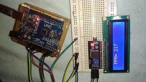 Sensor de pulsos cardiacos Arduino