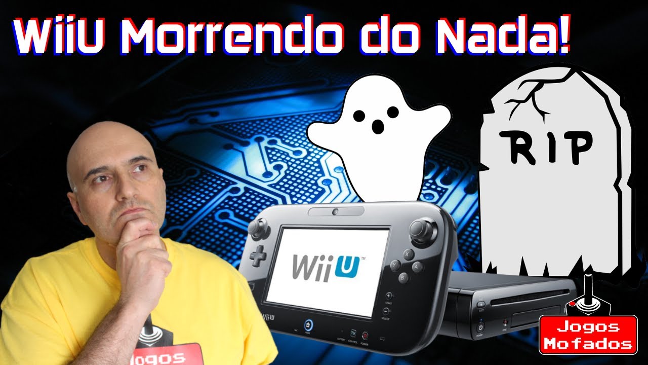 Acredite se quiser, mas o Wii U já foi desbloqueado!