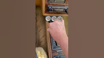 The 1979 Hurst/Olds Limited Edition factory Hurst shifter.