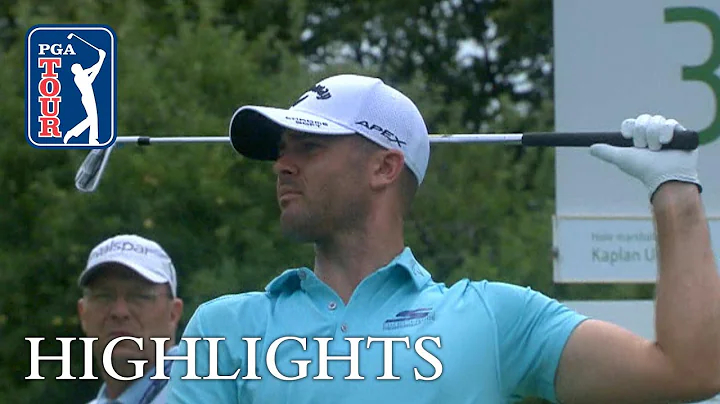 Wesley Bryan extended highlights | Round 1 | John ...