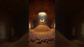 A Story In Which The Parrot Avenged The Hens Children By Killing The Snake