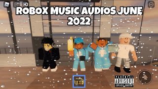 Roblox Music/Code IDS *WORKING* *JUNE 2022*