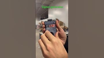 Signal generator “ Tool of the week” #hvac #controls #short #shorts #hvacservice #hvac #amazon