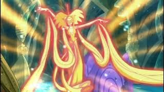 Winx Club - Daphne Theme - Soothing Meditative Ambient - One Hour Ethereal Dreamy Meditation Music