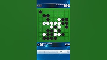 128#othello #challenge #othellogame #trending #games #fypシ