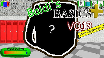 (SPOILERS) Baldi