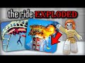 MOST DANGEROUS Theme Park RIDES EVER..