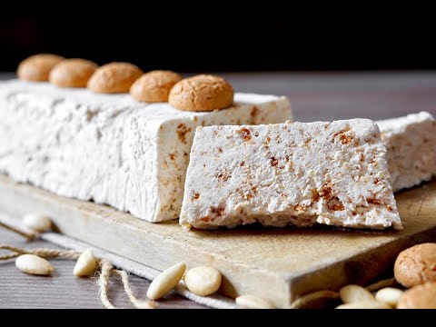 Semifreddo agli Amaretti