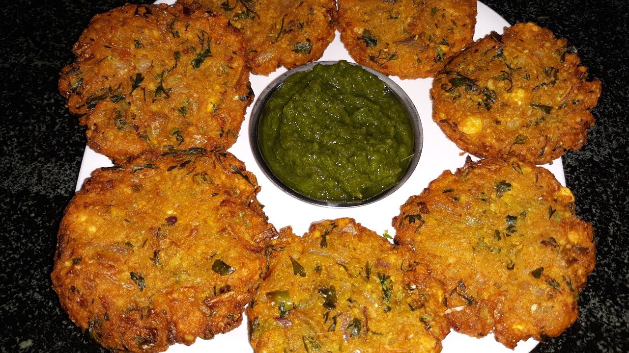 Chana Dal Vada Recipe By Sanjeev Kapoor