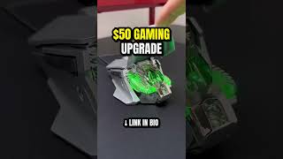 A first weight adjustable gaming mouse😳 #shorts