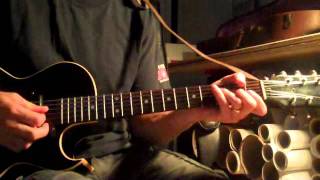Little Walter Fast Boogie (Robert Jr. Guitar Licks)
