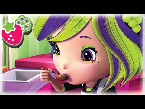 Rosita Fresita 🍓Circulo de Amigos 🍓Aventuras en Tutti Frutti Dibujos Animados