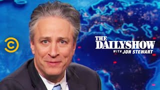 The Daily Show - Better Call Foul