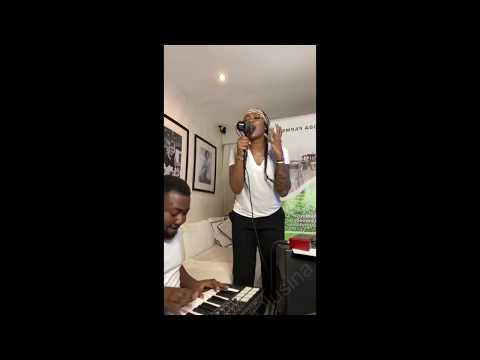 TIWA SAVAGE IG LIVE MUSIC SESSION