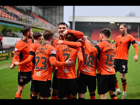 Dundee Utd Arbroath Goals And Highlights