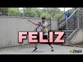 FELIZ Chimbala ZUMBA Dembow BY ZIN JOEL FELIZ Chimbala ZUMBA Dembow BY ZIN JOEL