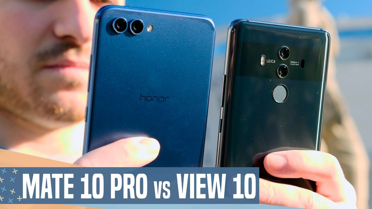 Image result for Honor V10 Ù Huawei Mate 10 Pro