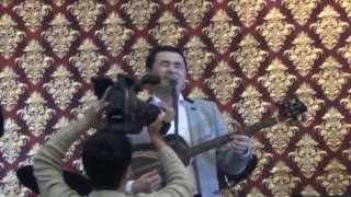 Авазбек Солиев-Оллох учун севаман 14.02.2017 (Жонли ижро)
