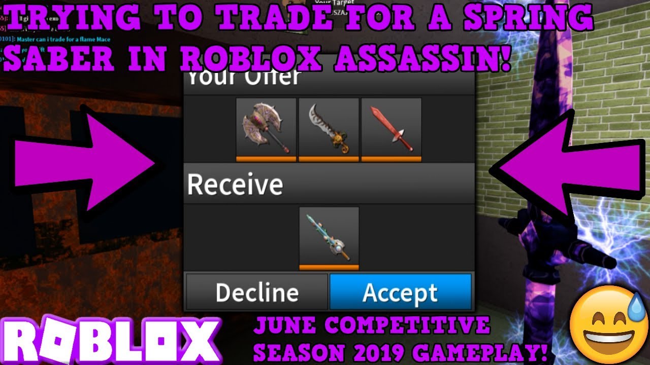 Roblox Assassin Trading Server 1 Ree Robux Codes Generator No Survey No Gifts Necessary - desc assassin 2 roblox roblox