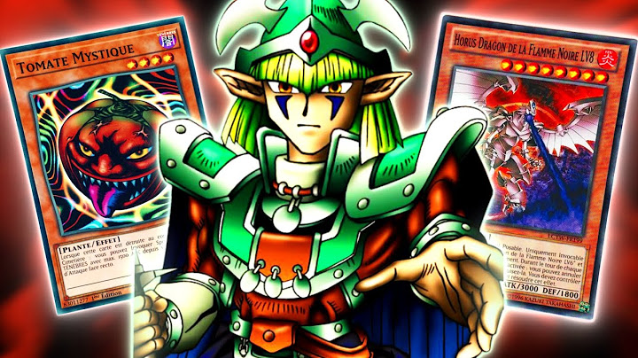 Les 5 CARTES Yu-Gi-Oh! qui ont DÉTRUIT ton ENFANCE