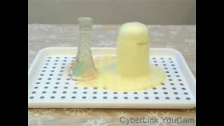 Simple Science - Glitter Volcano