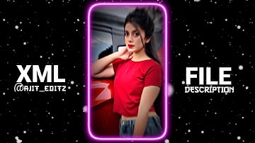 🥵💕"BABY CALM DOWN " New Xml Alight Motion Edit | Xml File 💞🦋| Trend Xml Video ‎@Ajit_Editz #xml