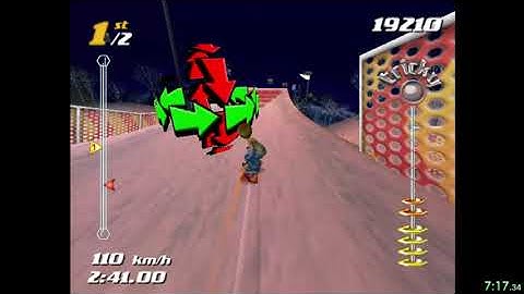 SSX Tricky | All Tracks - 00:37:27